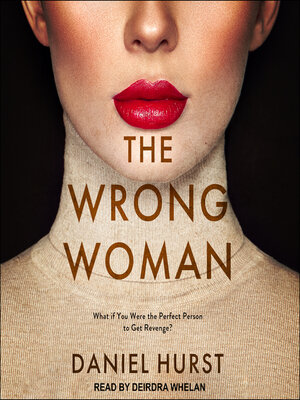 cover image of The Wrong Woman
